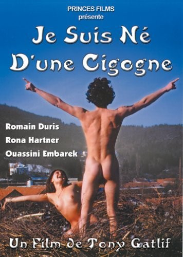 Children of the Stork (1999) afişi