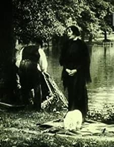 Die Gespensterstunde (1917) afişi