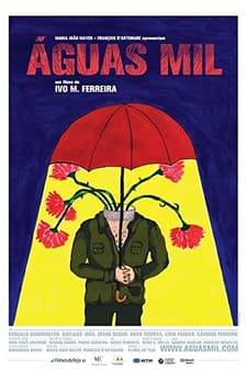 Águas Mil (2009) afişi