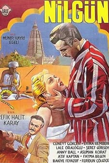 Nilgün (1954) afişi