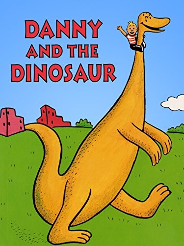 Danny And The Dinosaur (1990) afişi