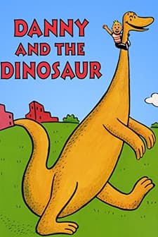 Danny And The Dinosaur (1990) afişi