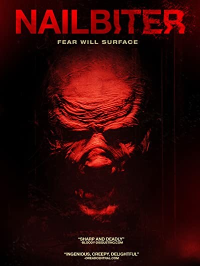 Nailbiter (2013) afişi