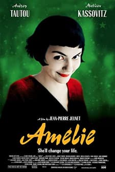 Amelie (2001) afişi