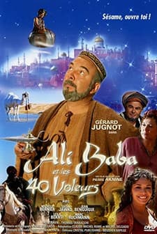 Ali Baba Et Les 40 Voleurs (2007) afişi