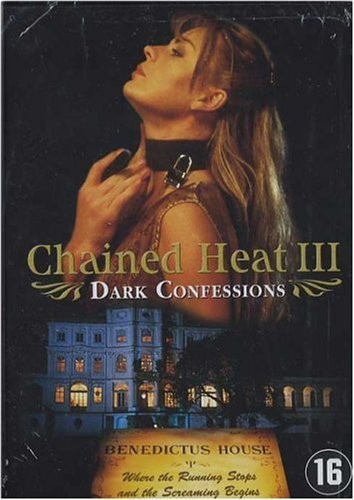 Dark Confessions (1998) afişi
