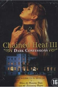 Dark Confessions (1998) afişi