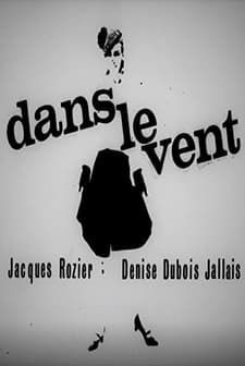 Dans Le Vent (1963) afişi