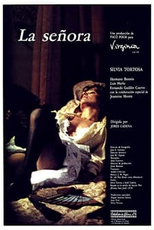 Senyora (1987) afişi