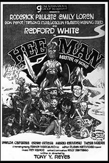 Hee-man: Master Of None (1985) afişi
