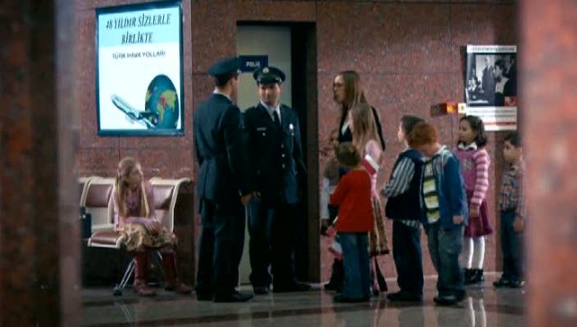 O... Çocukları fotoğrafı