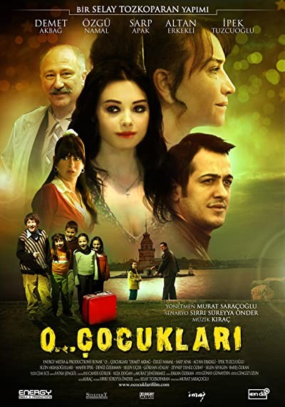 O... Çocukları (2008) afişi