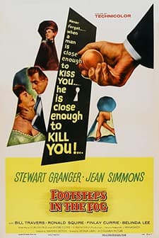 Cinayet İzleri (1955) afişi