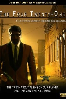 The Four Twenty-one (2009) afişi