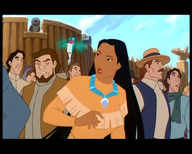 Pocahontas 2 Fotoğrafı