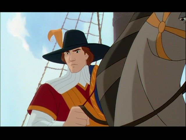 Pocahontas 2 Fotoğrafı