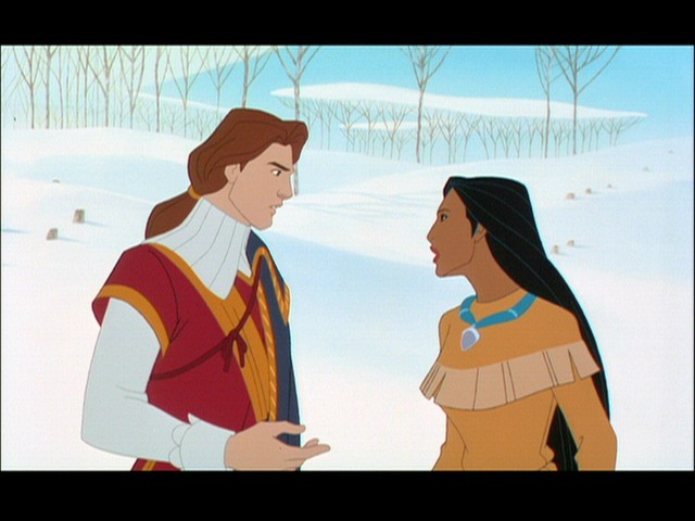 Pocahontas 2 Fotoğrafı