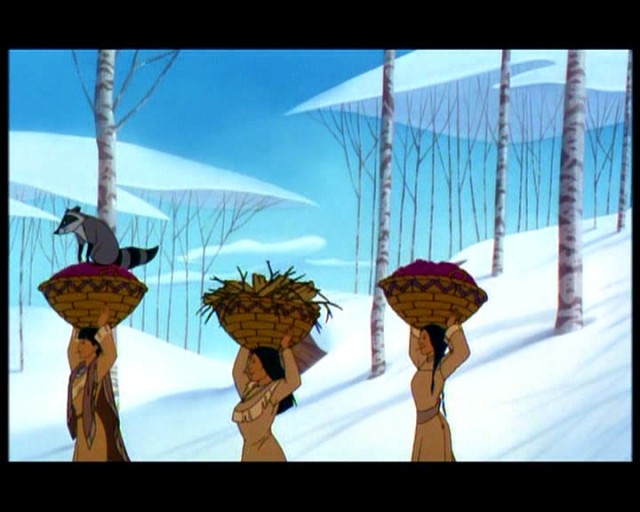 Pocahontas 2 Fotoğrafı