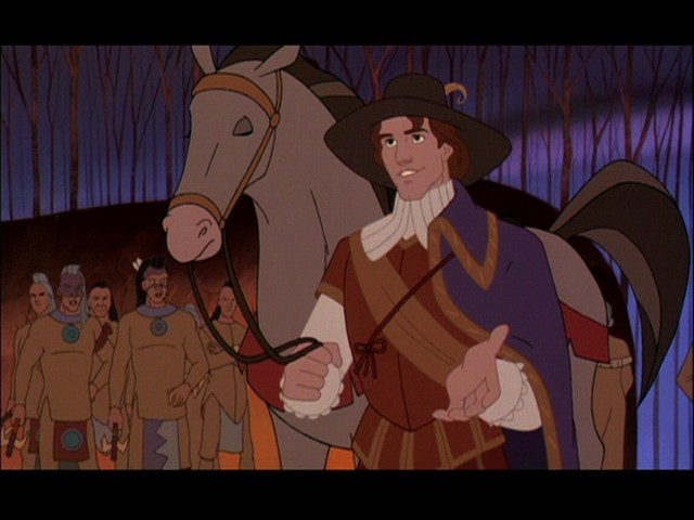 Pocahontas 2 Fotoğrafı