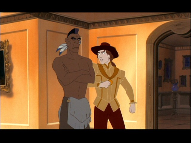 Pocahontas 2 Fotoğrafı