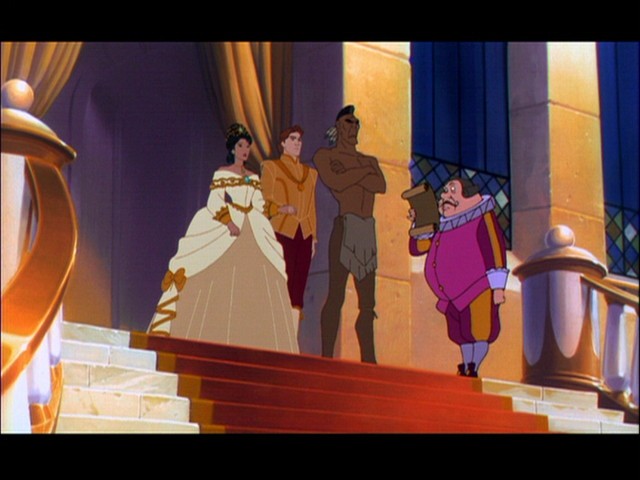Pocahontas 2 Fotoğrafı