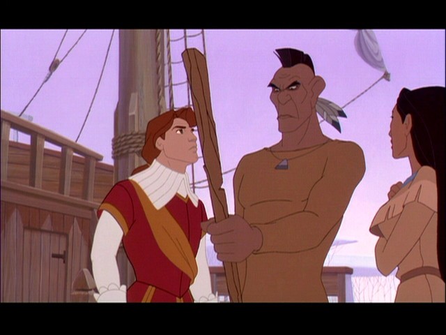 Pocahontas 2 Fotoğrafı