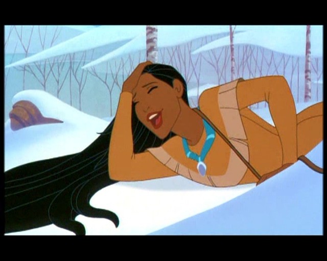 Pocahontas 2 Fotoğrafı