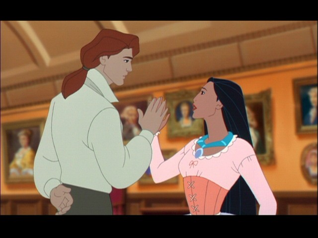 Pocahontas 2 Fotoğrafı