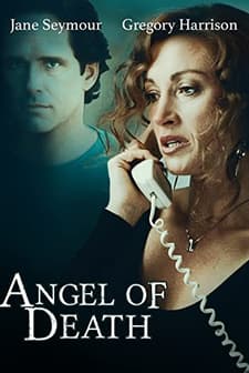 Angel of Death (1990) afişi