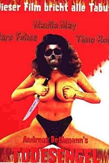 Angel of Death: Fuck or Die (1998) afişi