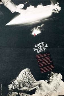 The Angel of Blissful Death (1966) afişi