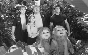 Turbo: A Power Rangers Movie Fotoğrafı