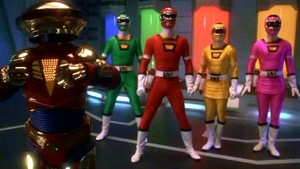 Turbo: A Power Rangers Movie Fotoğrafı