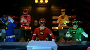 Turbo: A Power Rangers Movie Fotoğrafı