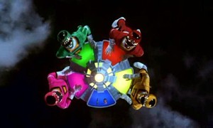 Turbo: A Power Rangers Movie Fotoğrafı