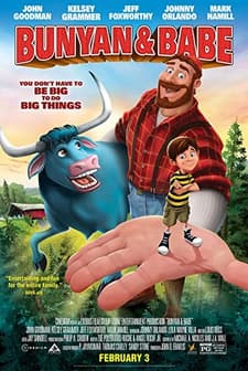 Bunyan and Babe (2017) afişi