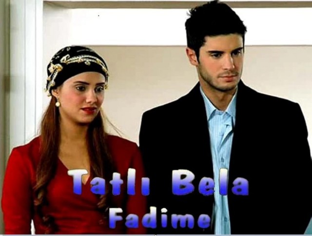 Tatlı Bela Fadime (2007) afişi