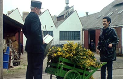 Les Ajoncs (1970) afişi