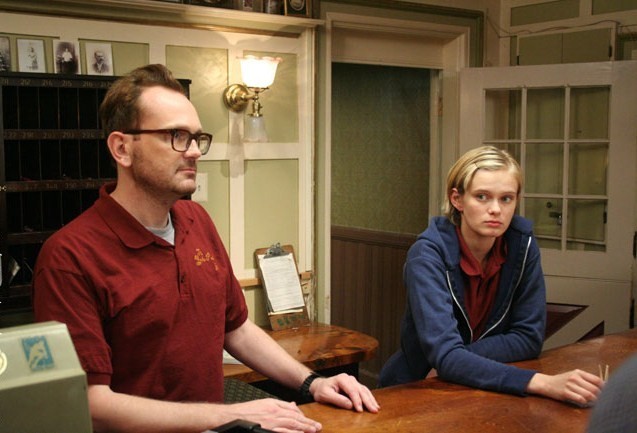 Ruhlar Oteli fotoğrafı