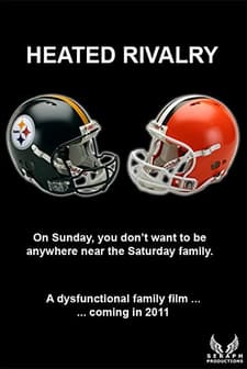 Heated Rivalry (2014) afişi