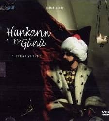 Hünkarın Bir Günü (1989) afişi