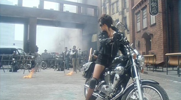 The Heroic Trio Fotoğrafı