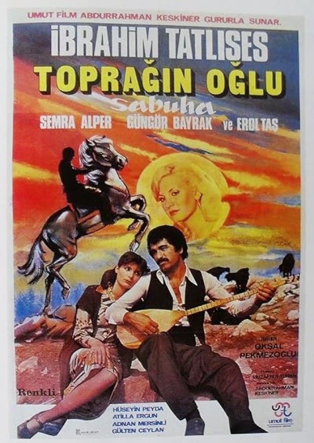 Sabuha (1978) afişi