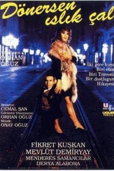 Dönersen Islık Çal (1992) afişi