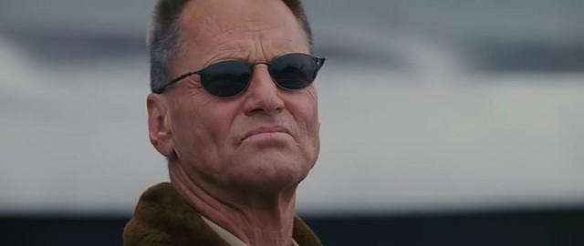 Görünmez Savaşçı Fotoğrafı