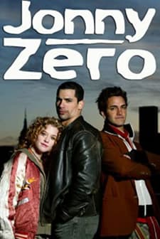Jonny Zero (2005) afişi