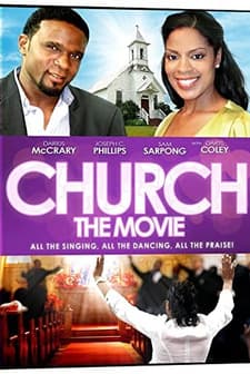 Church (2010) afişi