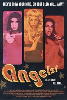 Angels! (2000) afişi
