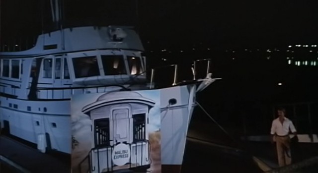 Malibu Express fotoğrafı