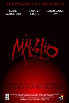 Malvolio (2009) afişi